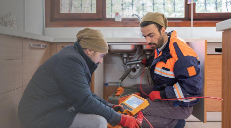 Professional septic pumping service in Butler, TN